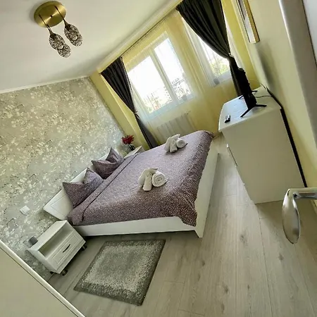 Mio Gold Apartment