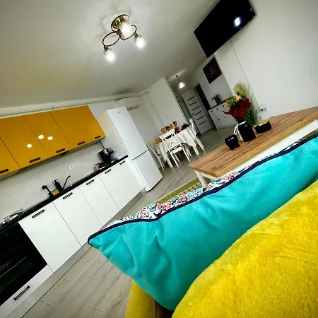 Mio Gold Apartment *