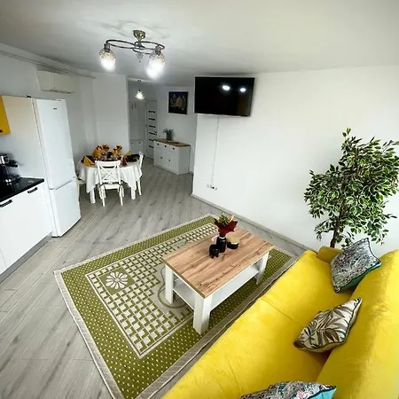 Mio Gold Apartment